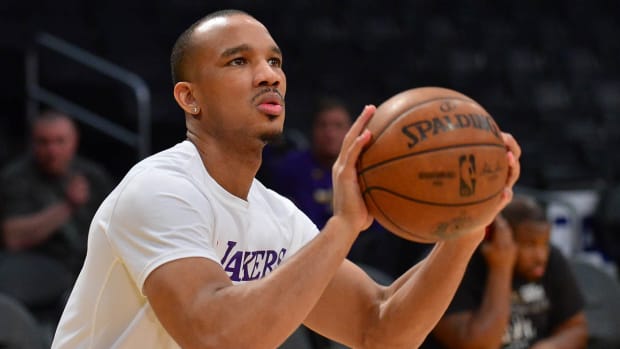 Avery Bradley